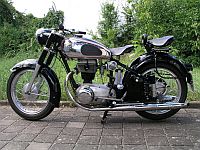Horex Regina 1954