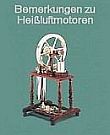 Bemerkungen zu Heiluftmotoren
