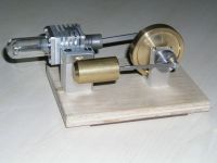 Alpha-Stirling Opitec