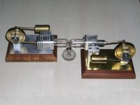 Opitec Gamma versus Opitec Alpha