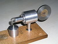 Ringbom China Eigenbau