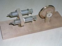 Teile von Alpha-Stirling