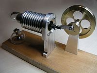 Beta-Stirling als Ringbom-Typ